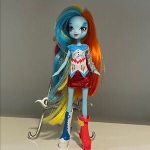 My Little Pony Equestria Girls Rainbow Dash
